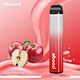 zbood 2500 puffs disposable vape pen