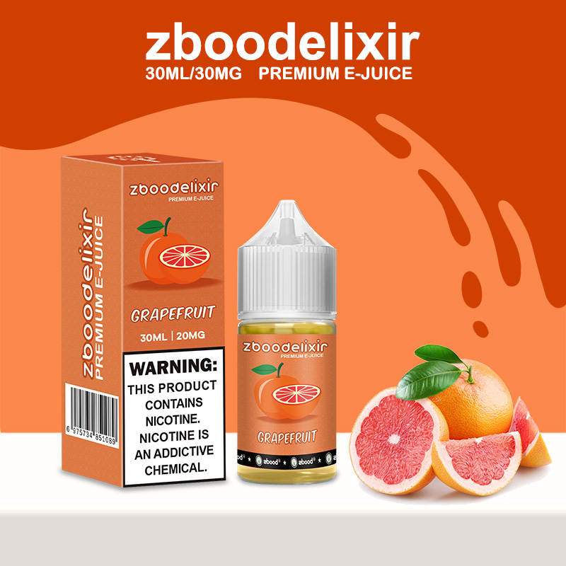zbood zboodelixir 30ML disposable vape