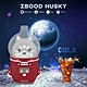zbood husky 8000 puff disposable vape -cola