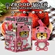 Zbood Tiger Pod