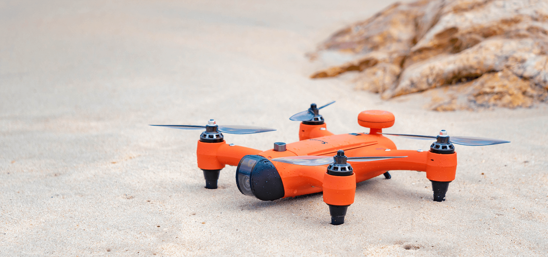 SwellPro | Waterproof Drone Pioneer | Official Site