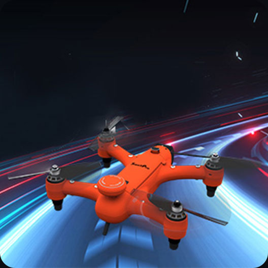 Spry+ | Waterproof Action Drone - SwellPro