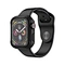 Case with protector PC+TPU +Tempered Glass Watch Case For Apple Watch SE、Apple Watch Series4/5/6