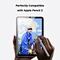 ipad mini 6 anti-microbial tempered glass screen protector,