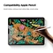 iPad Pro privacy tempered glass screen protector