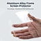Samsung S22 HD tempered glass screen protector