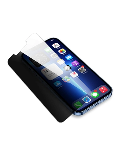 iPhone 13 mini Privacy Tempered Glass screen protector
