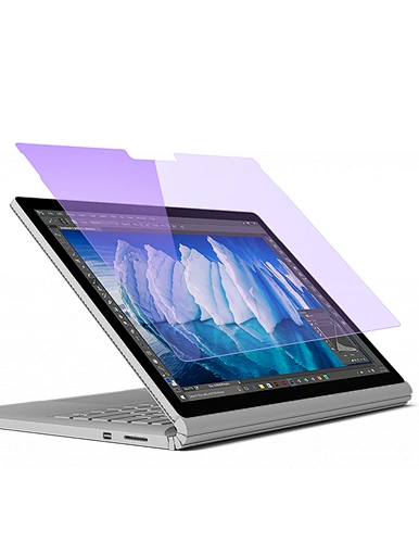 surface Pro 7 anti-blue ray invisible shield