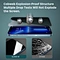 iPhone 13 mini Privacy Tempered Glass screen protector