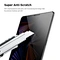iPad Pro privacy tempered glass screen protector