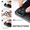 iPad Pro camera lens glass screen protector