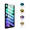 ipad mini 6 anti-microbial tempered glass screen protector,