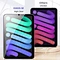 ipad mini 6 anti-microbial tempered glass screen protector,