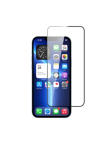 Anti-Glare Tempered Glass Screen Protector For iPhone 13 Series