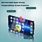 Anti-microbial Tempered Glass Screen Protector For iPhone 13 mini