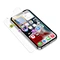 Anti-microbial Tempered Glass Screen Protector For iPhone 13 mini