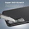 Camera lens tempered glass screen protector
