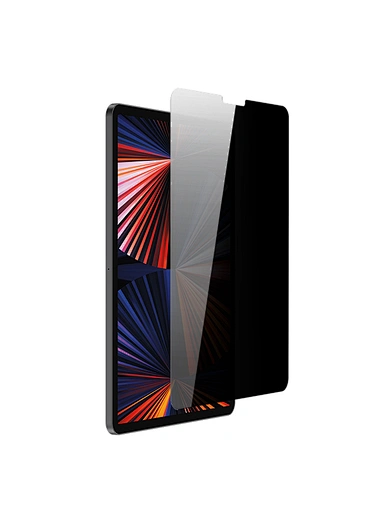 iPad Pro privacy tempered glass screen protector