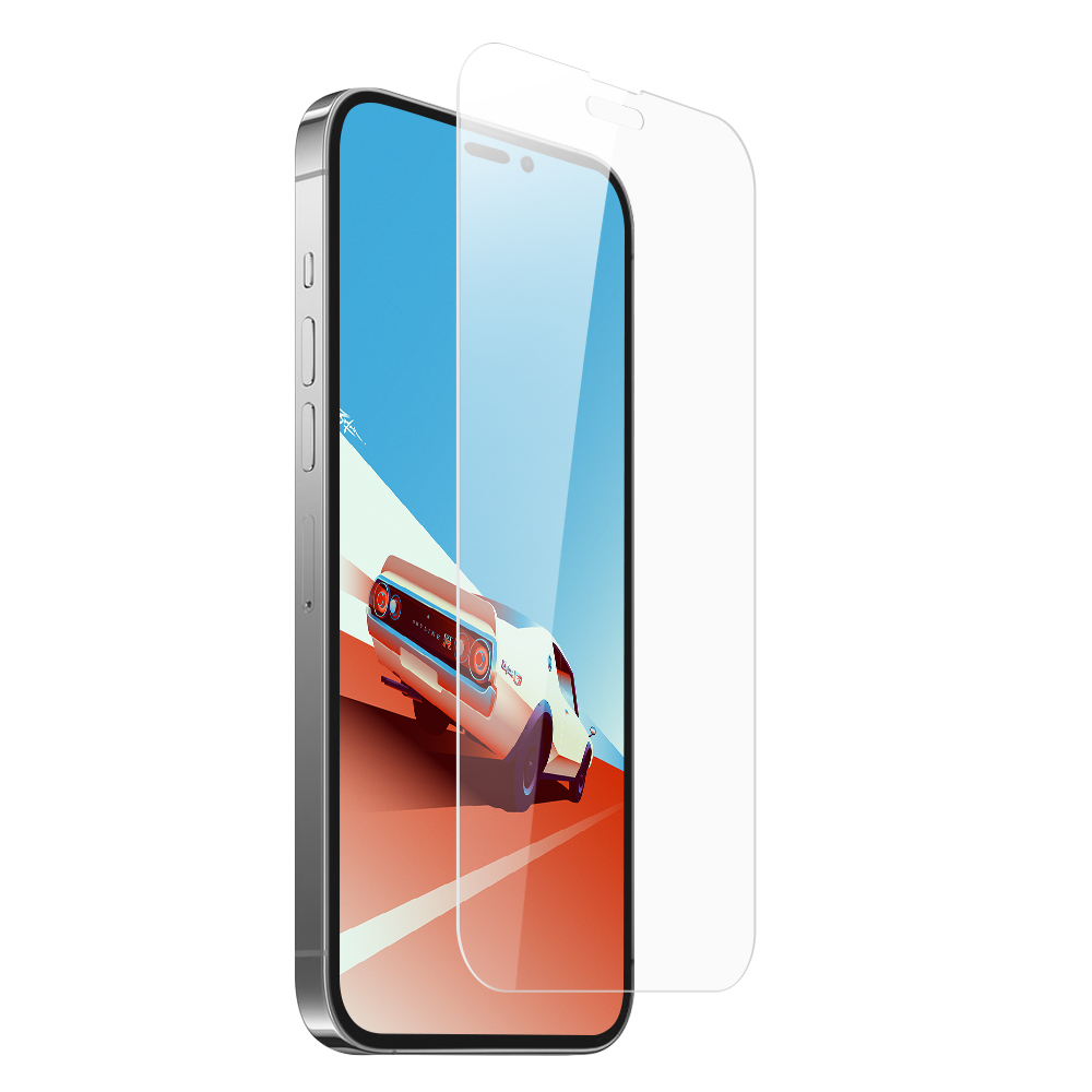 HD Tempered glass screen protector