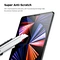 iPad Pro HD tempered glass screen protector
