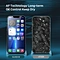 iPhone 13 mini Privacy Tempered Glass screen protector