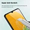 Samsung A13 HD tempered glass screen protector