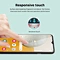 Samsung A13 HD tempered glass screen protector