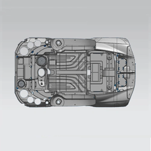 Toy mould