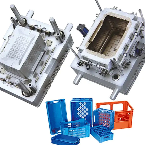 Crate Mould