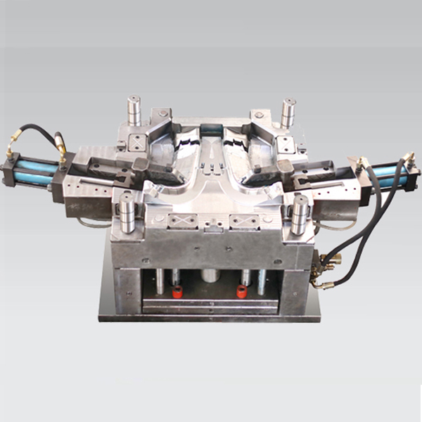 Automotive interior molding