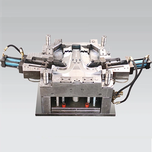 Automotive interior molding