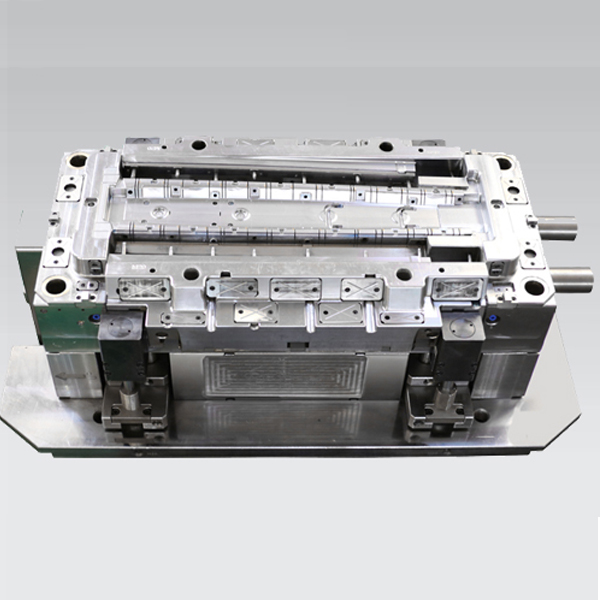 auto body part mold
