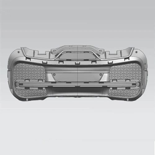 Battery Car Mould