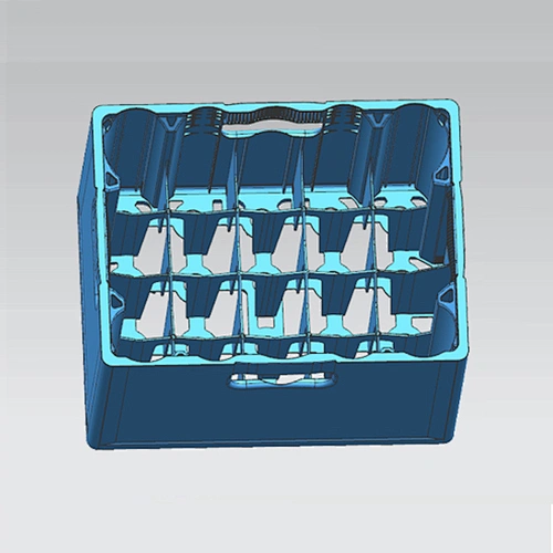 Beer Bottle Crate