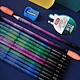 thin wooden pencils,faber castell wooden pencil,mitsubishi hi uni 10b,plain wooden pencils,papermate wood pencils