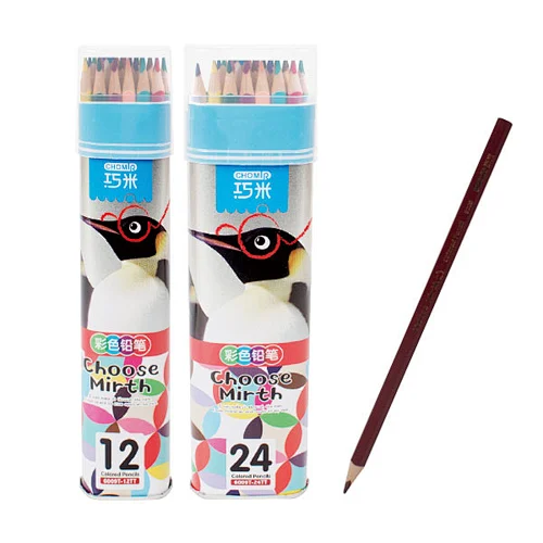 white pencil
