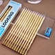 pencil made of wood,custom wood pencils,hi uni mitsubishi pencil,vintage wooden pencils,cedar wood pencils