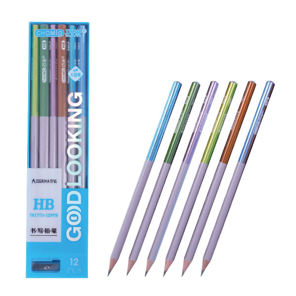 Wooden Mechanical Pencil