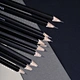 tracer pencil,unicorn pencil box,mechanical pencil for drawing,wax pencil,graphgear 500