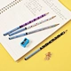 natural wood pencils,wooden highlighter pencils,wooden pencil sharpener,japanese wooden pencils,black wood pencils
