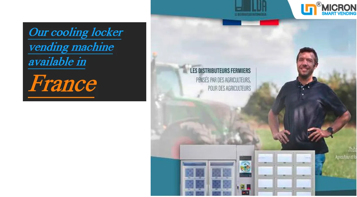 egg locker vending machine