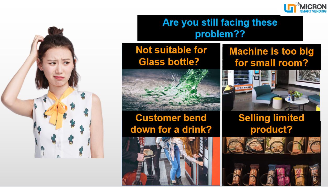 elevator vending machine,glass bottle vending machine
