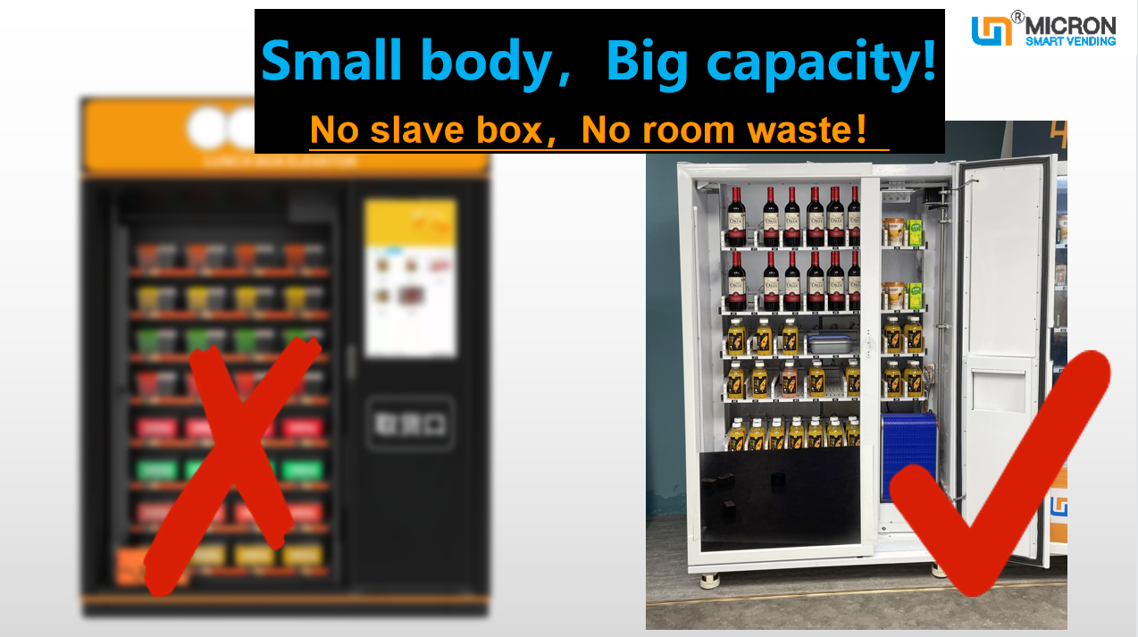elevator vending machine,glass bottle vending machine