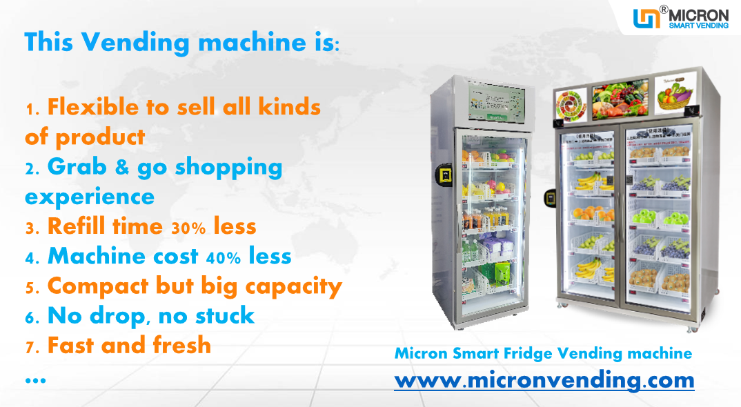 Office vending machine how to make money