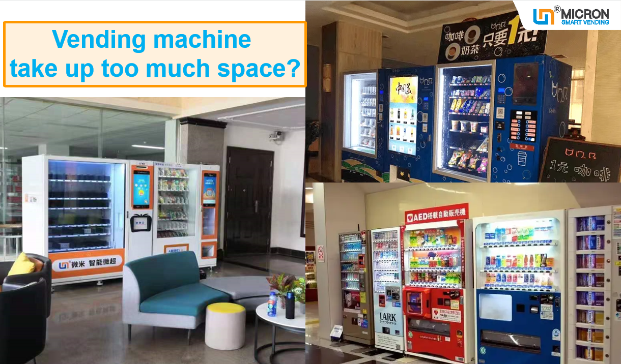 Mini vending machine, snack drink vending machine, e-cigarette vending machine