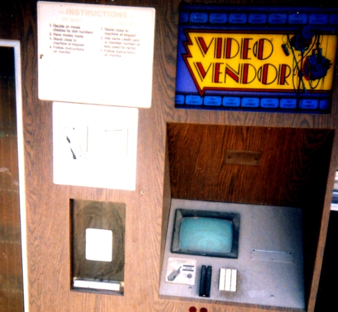 History of vending Machines: Some weird and interesting vending machines (1)