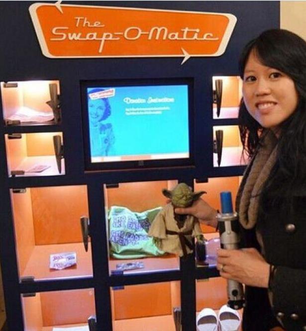 Creative and weird vending machine in the world (2)