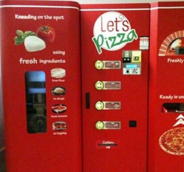 Creative and weird vending machine in the world (2)