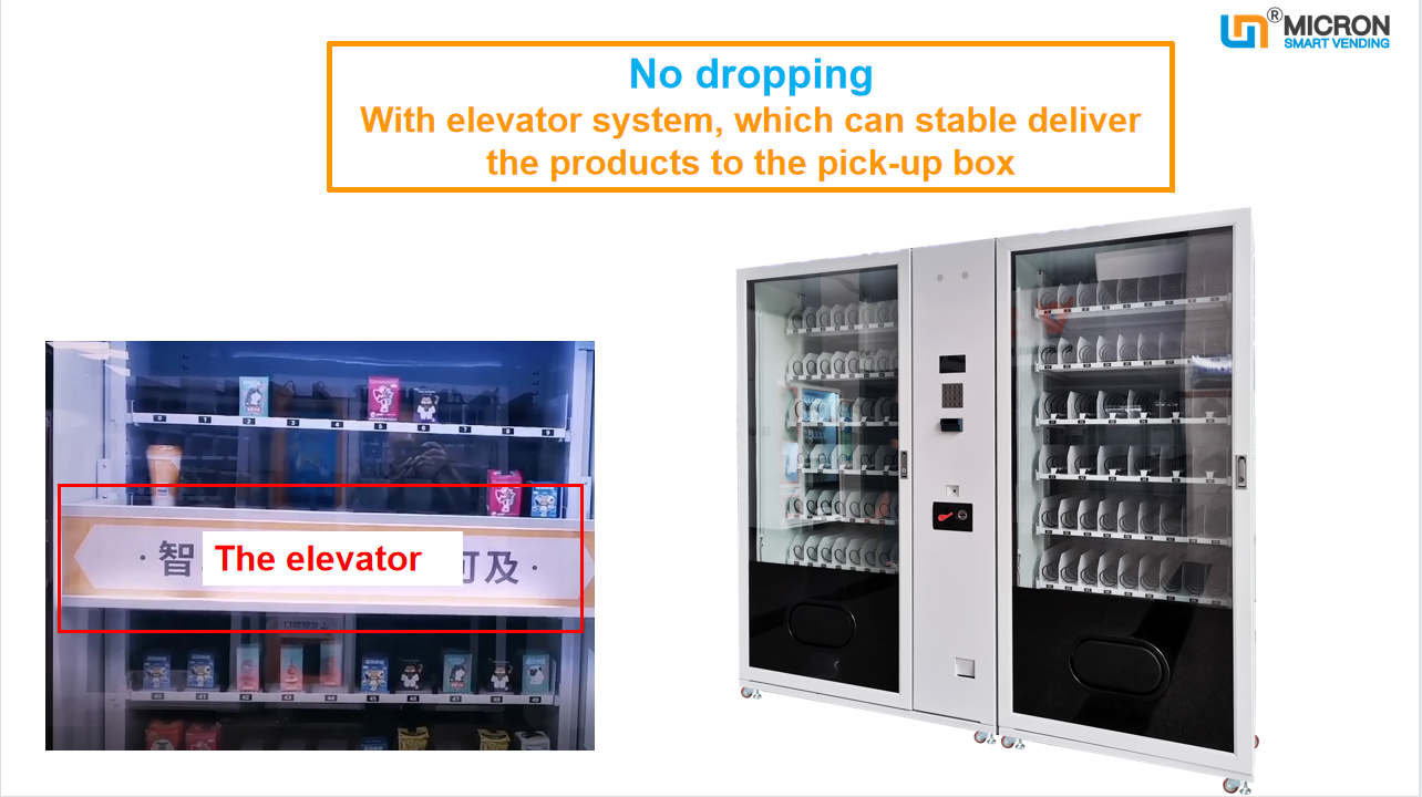 Big capacity vending machine, snack and drink vending machine,vending machine supplier,vending machine manufacturer,chip vending machine