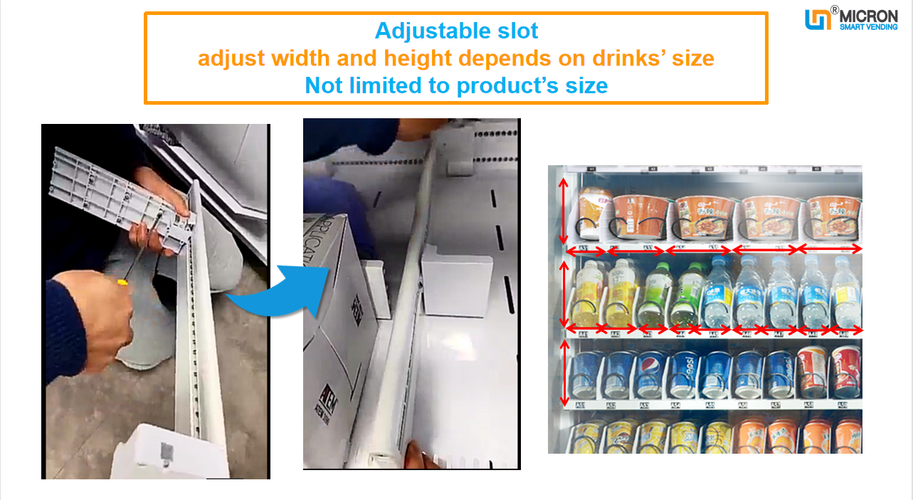 Big capacity vending machine, snack and drink vending machine,vending machine supplier,vending machine manufacturer,chip vending machine